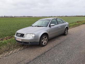 škoda osobní automobily Audi A6 2.0 TDI 2004/1