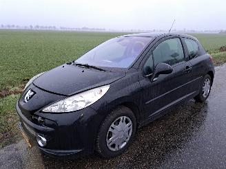 demontáž osobní automobily Peugeot 207 1.6 16v VTI 2007/9