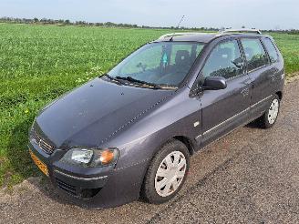 demontáž osobní automobily Mitsubishi Space-star 1.6 16v 2004/7