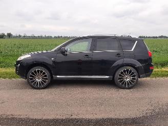 demontáž osobní automobily Peugeot 4007  2008/9