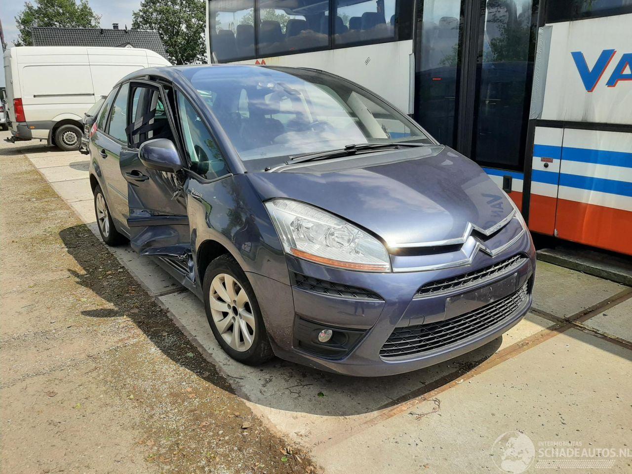 Citroën C4-picasso 1.6 HDI