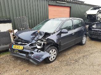 demontáž osobní automobily Hyundai Getz 1.4 16V 2008/12