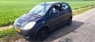 demontáž osobní automobily Chevrolet Matiz 0.8 2010/3