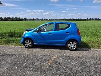 demontáž osobní automobily Suzuki Alto  2011/3