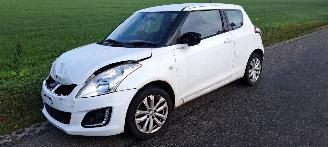 Démontage voiture Suzuki Swift 1.2 16v 2015/3