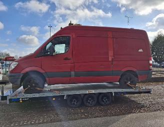 Vrakbiler bedrijf Mercedes Sprinter 316CDI 2011/10