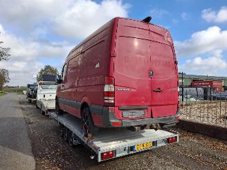Mercedes Sprinter 316CDI picture 4