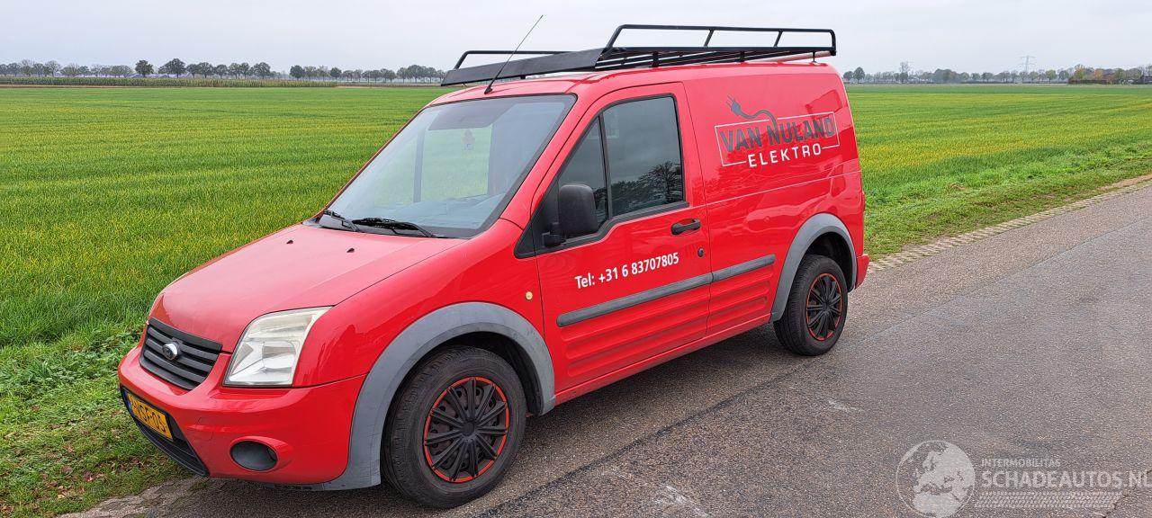 Ford Transit Connect 1.8 TDI S