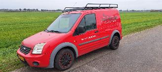 škoda osobní automobily Ford Transit Connect 1.8 TDI S 2011/11