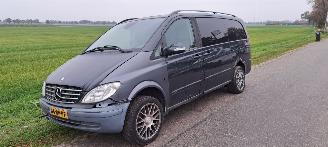 Auto da rottamare Mercedes Viano 2.2 CDI Dubbel cabine 2004/8