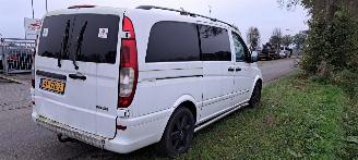 Mercedes Vito 115 CDI Dubbel Cabine picture 4