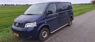 Avarii autoturisme Volkswagen Transporter 2.5 TDI 2008/3