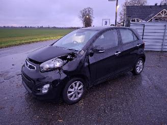 demontáž osobní automobily Kia Picanto 1.0 3CIL 2015/1
