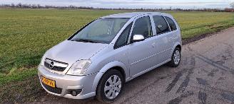 škoda osobní automobily Opel Meriva A 1.6 16v 2007/8