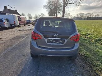 Opel Meriva 1.4 picture 4
