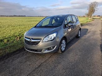 Opel Meriva 1.4 picture 2