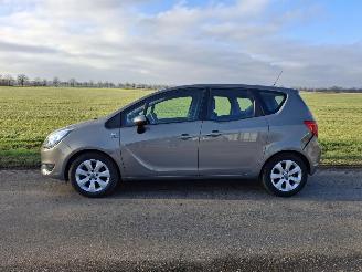 škoda osobní automobily Opel Meriva 1.4 2014/12