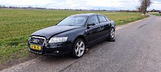Unfallwagen Audi A6 3.2 FSI V6 QUATTRO 2006/1