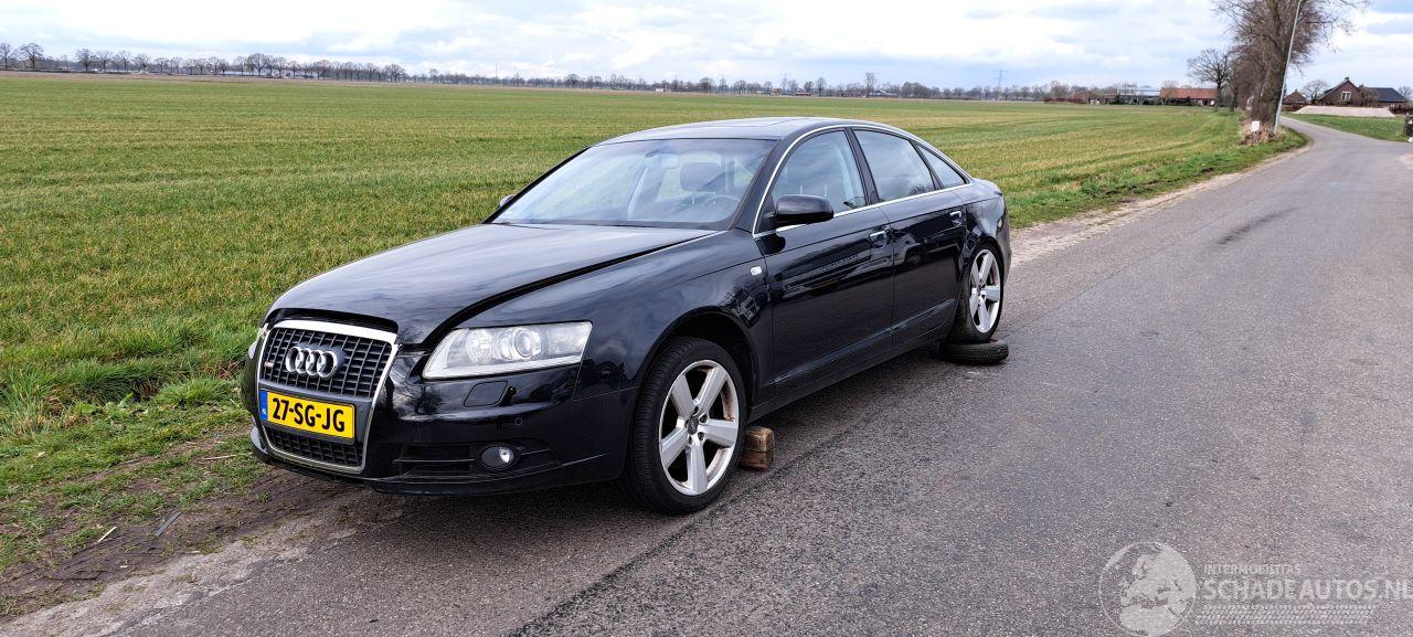 Audi A6 3.2 FSI V6 QUATTRO