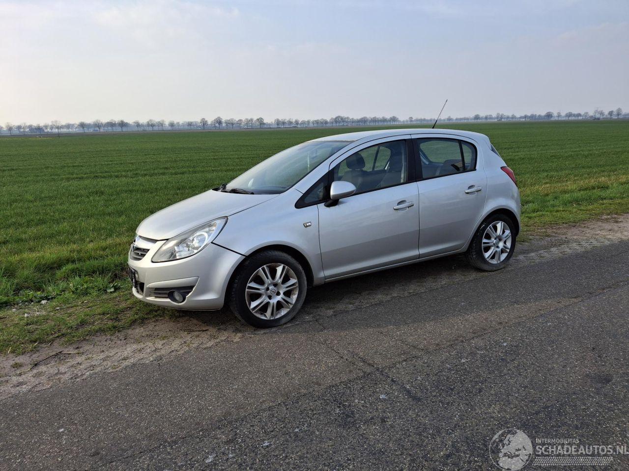 Opel Corsa D 1.2