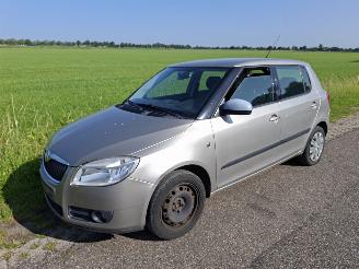 demontáž osobní automobily Skoda Fabia 1.2 12v 2008/3