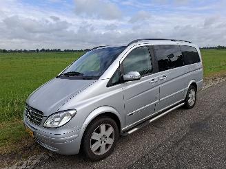 škoda osobní automobily Mercedes Viano 2.2 cdi 2004/11