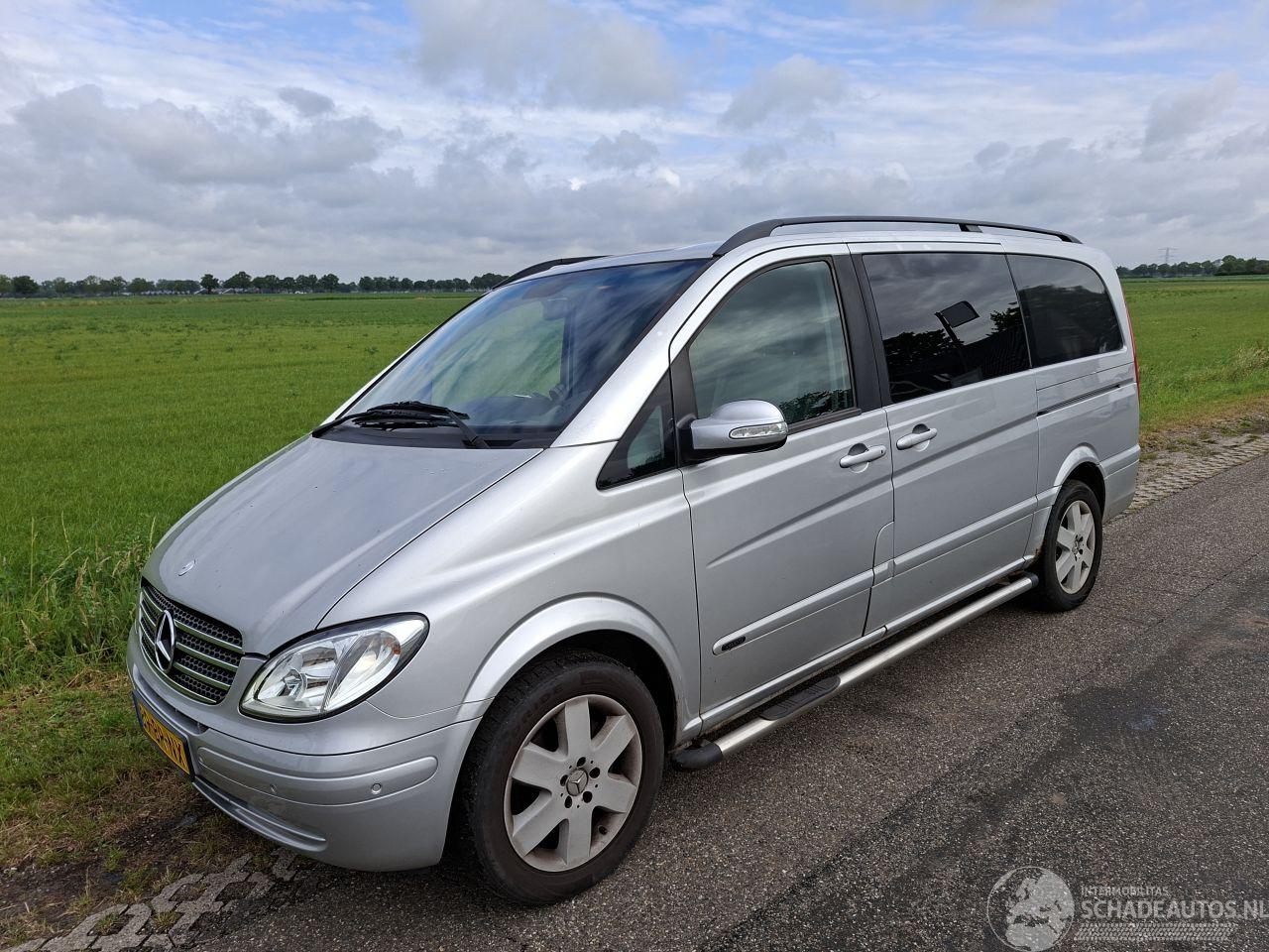 Mercedes Viano 2.2 cdi