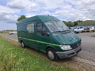 Mercedes Sprinter 311 CDI SEMI AUTOMAAT picture 2
