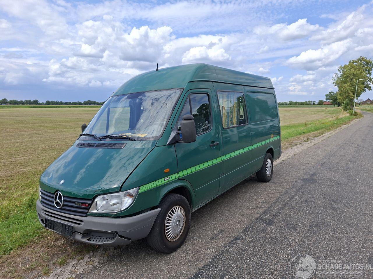 Mercedes Sprinter 311 CDI SEMI AUTOMAAT