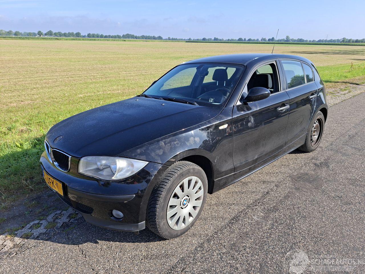 BMW 1-serie 116 i