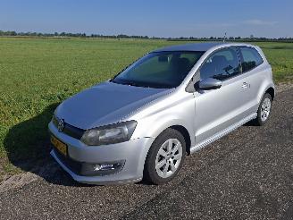 škoda osobní automobily Volkswagen Polo 6R 1.2 TDI 2011/11