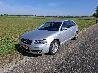 škoda osobní automobily Audi A3 1.6 FSI 2004/8