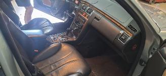 Mercedes E-klasse E 55 AMG picture 11