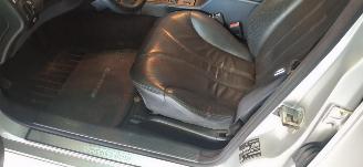 Mercedes E-klasse E 55 AMG picture 13