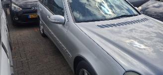 Mercedes C-klasse C 200 KOMPRSSOR picture 3