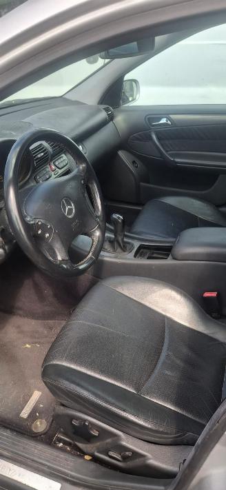 Mercedes C-klasse C 200 KOMPRSSOR picture 6