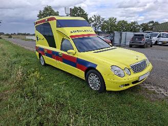Mercedes E-klasse 270 cdi picture 2