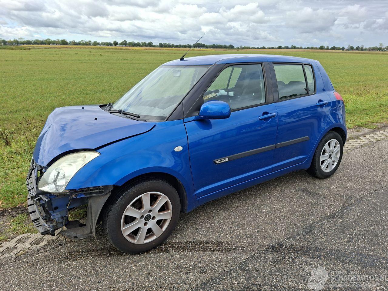 Suzuki Swift 1.3 16v