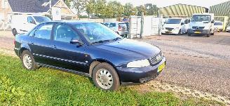 Coche accidentado Audi A4  1997/1