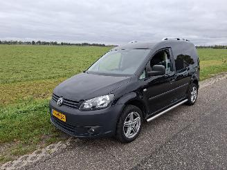  Volkswagen Caddy 1.6 TDI 2011/9