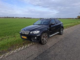 uszkodzony samochody osobowe BMW X6 XDRIVE 2012/9