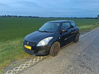 škoda osobní automobily Suzuki Swift  2010/11