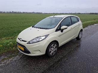  Ford Fiesta 1.2 2009/7