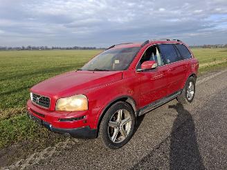 krockskadad bil auto Volvo Xc-90  2007/9