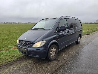 Unfallwagen Mercedes Vito 115 CDI 2006/3