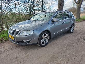 Unfallwagen Volkswagen Passat  2008/7