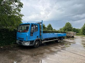 dañado camiones Iveco EuroCargo ML 1Q 2004/9