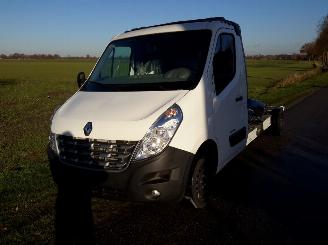 Uttjänta bilar bedrijf Renault Master 2.3 150 dci 2011/3