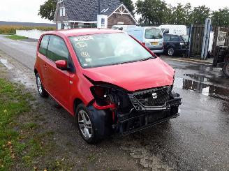 demontáž osobní automobily Seat Mii 1.0 i 2012/10
