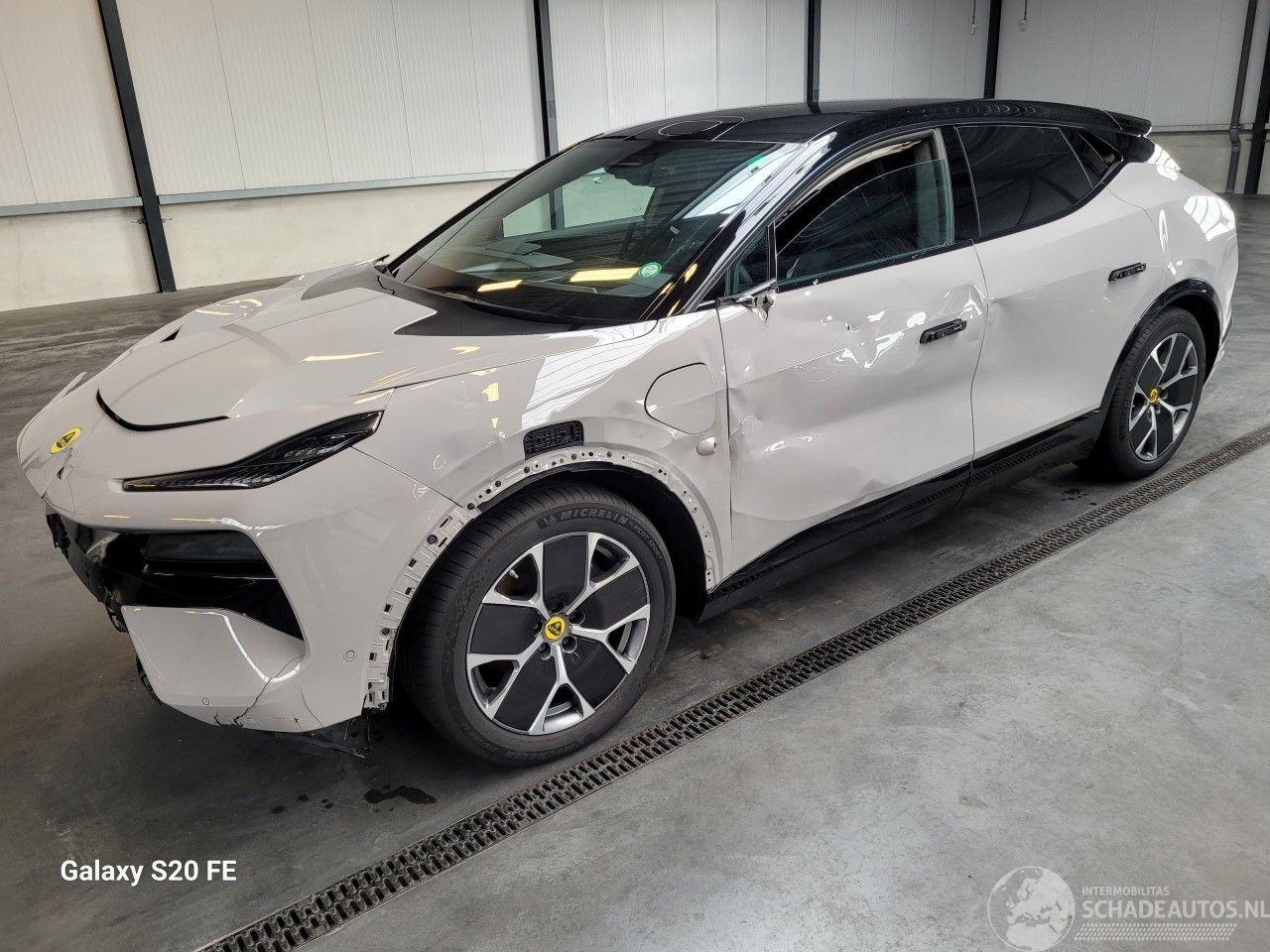 Lotus Eletre 450-KW 112kwh Automaat AWD
